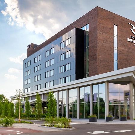 Hotel Rosveld Nederweert Ngoại thất bức ảnh