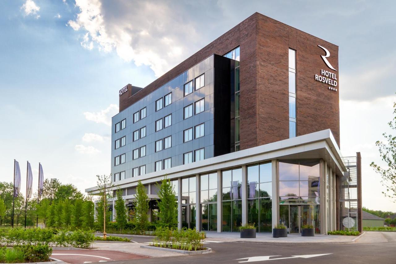 Hotel Rosveld Nederweert Ngoại thất bức ảnh