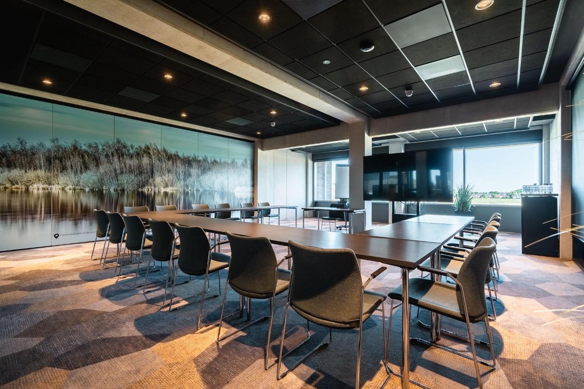 Hotel Rosveld Nederweert Ngoại thất bức ảnh